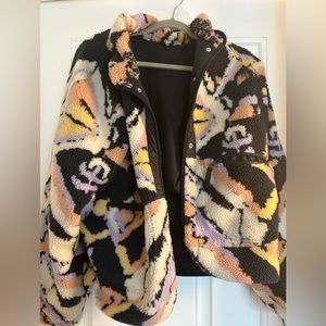 Free People Movement Hit the Slopes Fleece Jacket